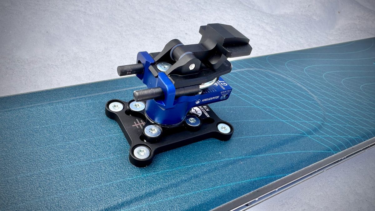 Unit tumit: Kreuzspitze GT 2.0