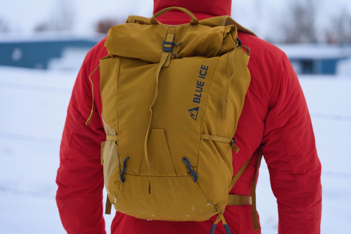 Firecrest 28 dengan volume yang dikurangi.