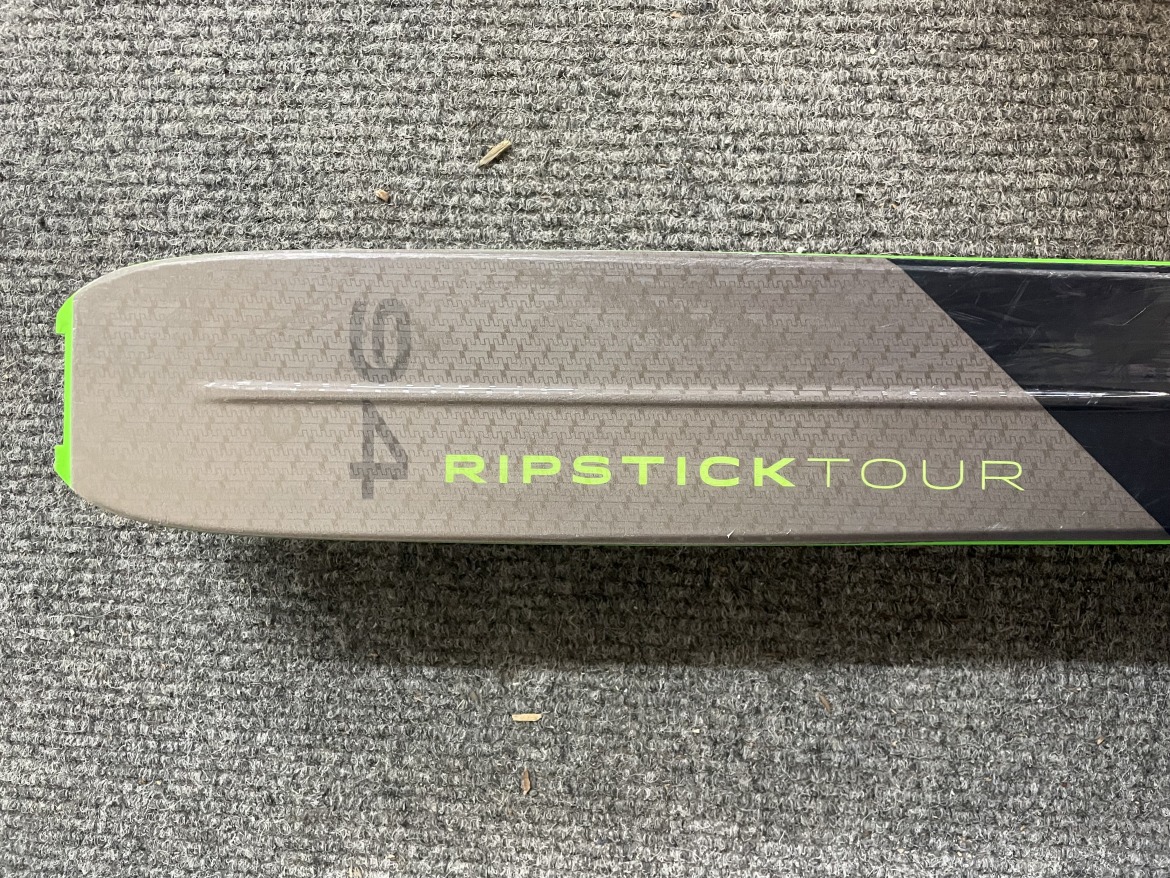 Tubelight: Elan Ripstick Tour 94