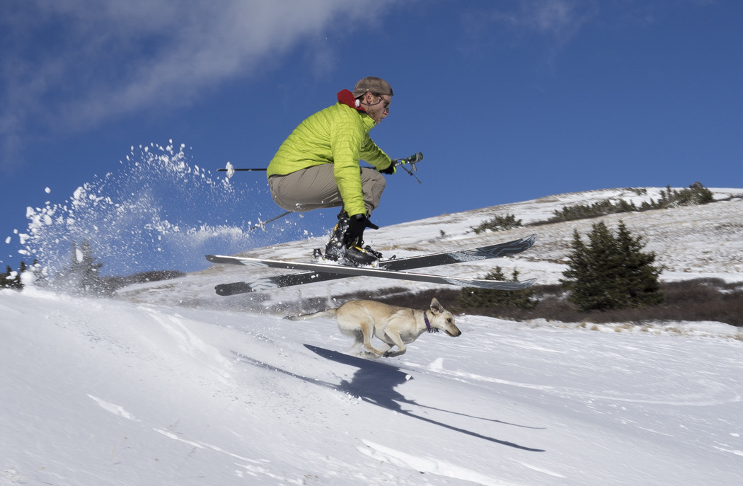 Tentang Ski dengan Anjing – Blog Tur Ski Pedalaman