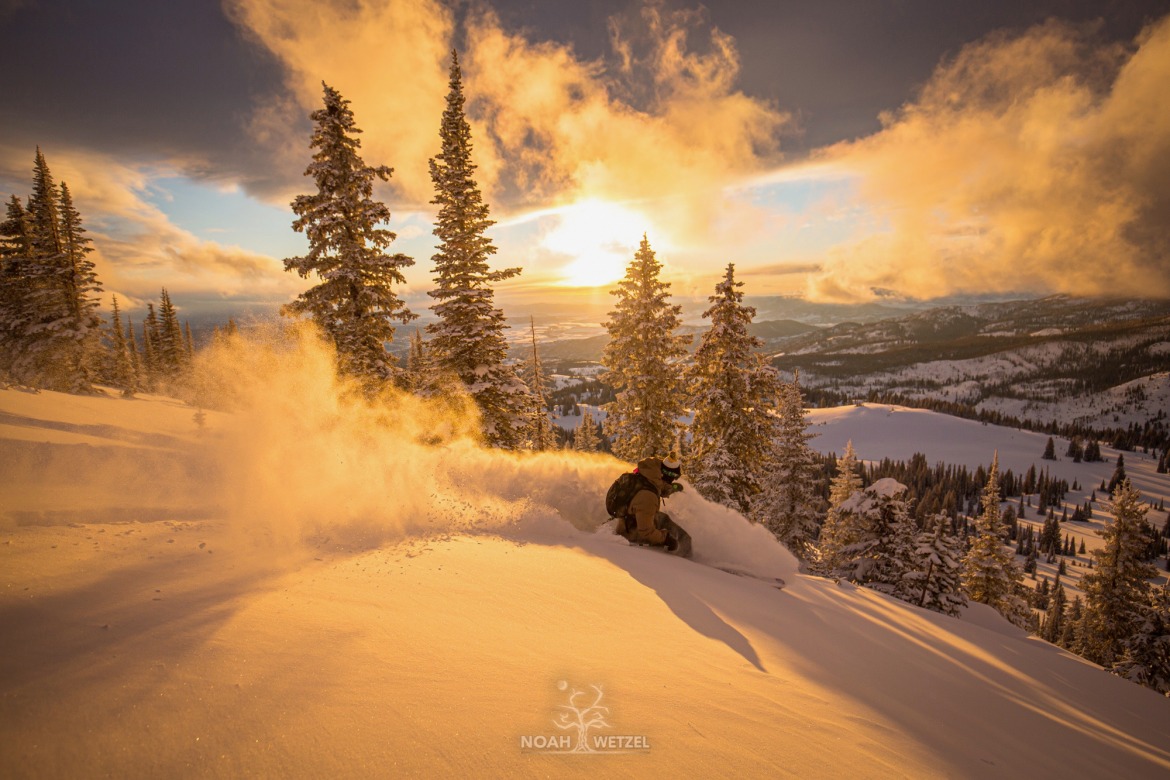 Ever Forward: Bisakah Telemark ‘Diselamatkan’ Oleh Gear Progression?