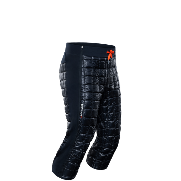Call them a knicker if you want- Stellar Equipment's Ultralight Down Pants 2.0 are sweet.