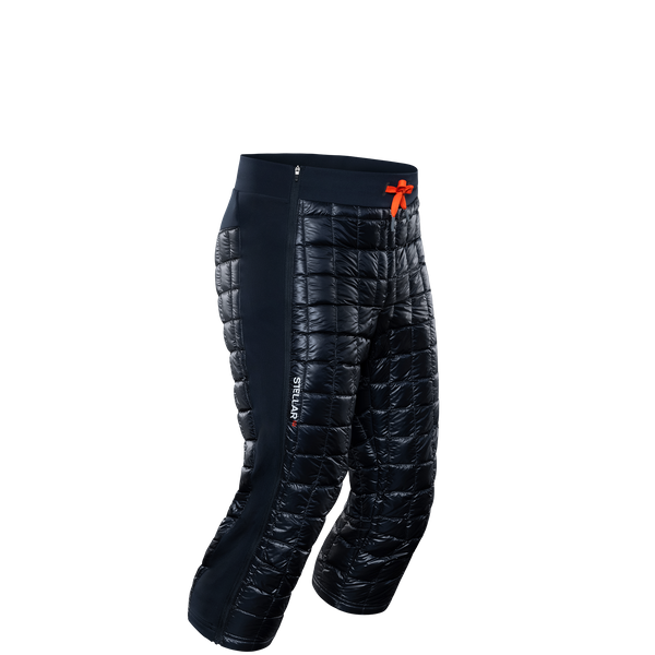 Sebut mereka celana dalam jika Anda mau- Ultralight Down Pants 2.0 dari Stellar Equipment sangat manis.
