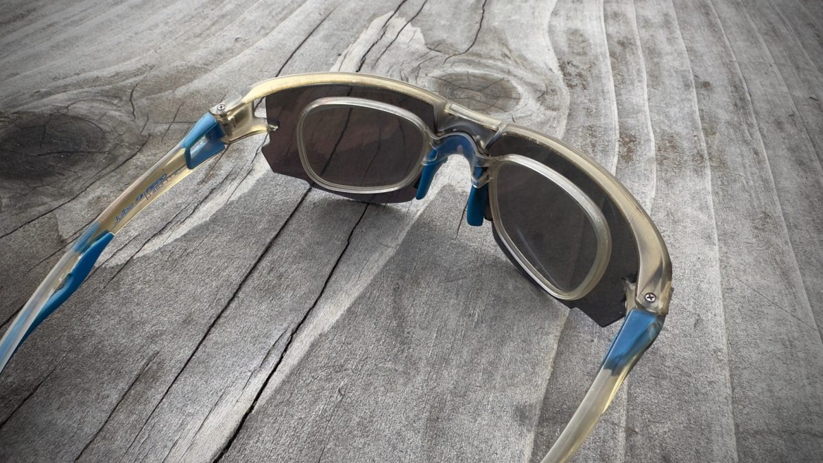 Julbo insert.