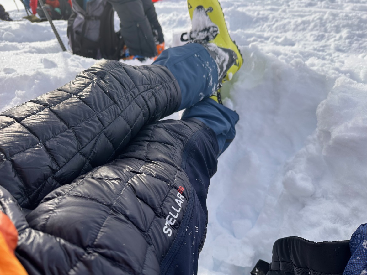 Tetap Hangat dengan Ultralight Down Pants 2.0 dari Stellar Equipment