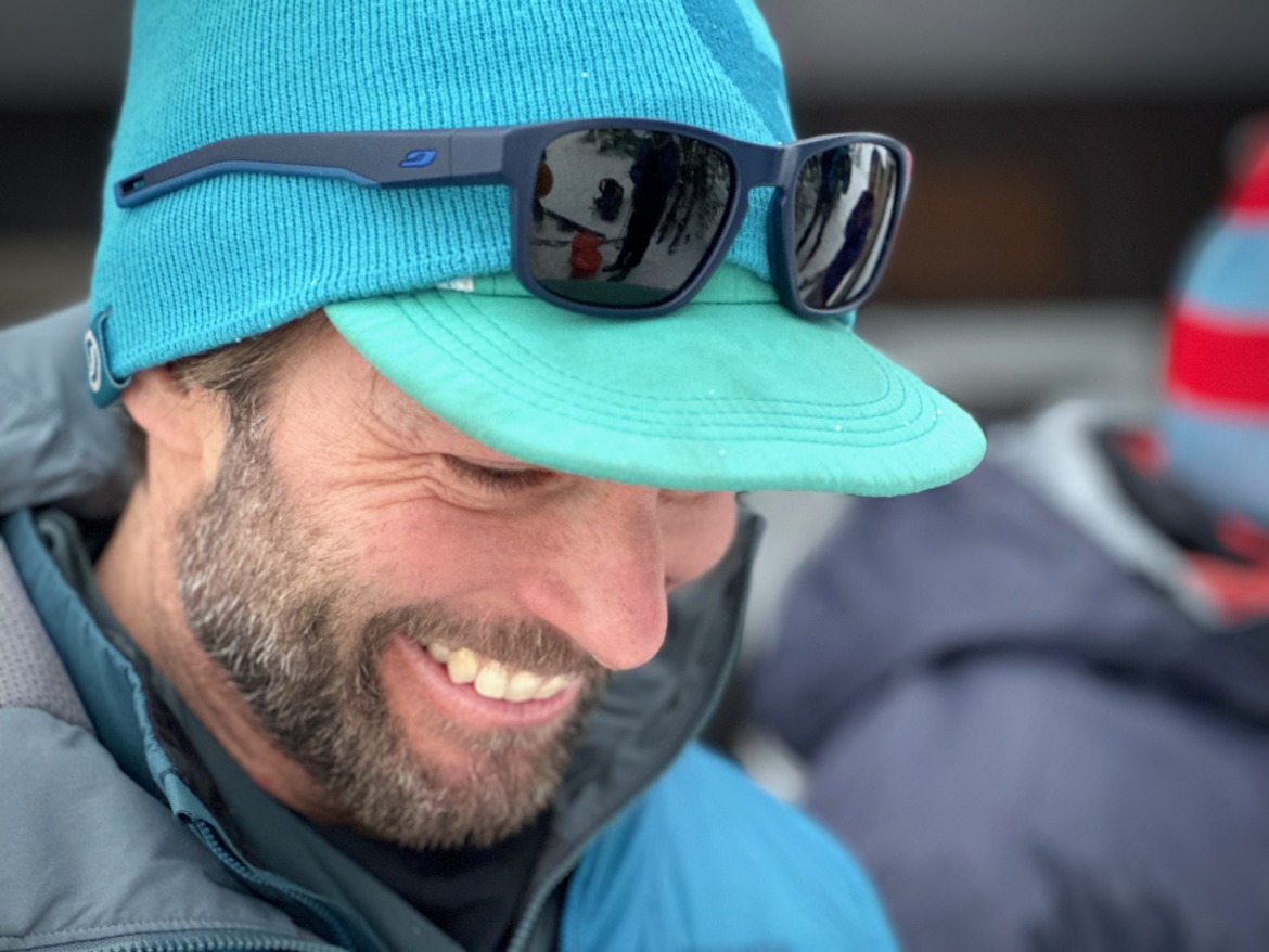 IFMGA guide Nino Guagliano